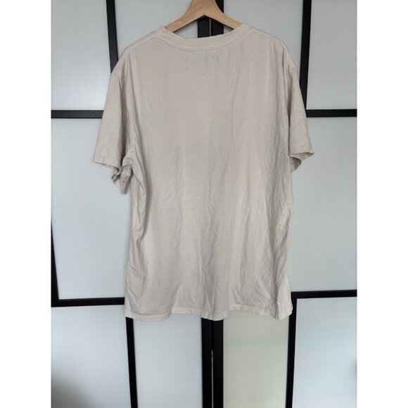 The Post Women’s Distressed Tee Cowboy Rodeo Size SMALL/MED Top USA boho Western - Picture 10 of 13